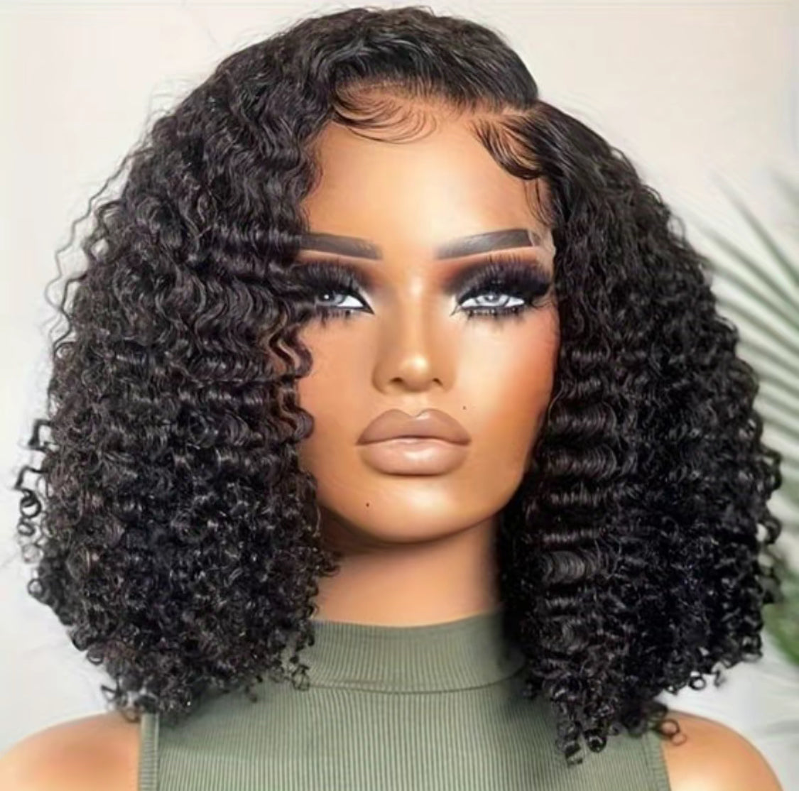 RAW BURMESE 5X5 CLOSURE WIG 150% DENSITY