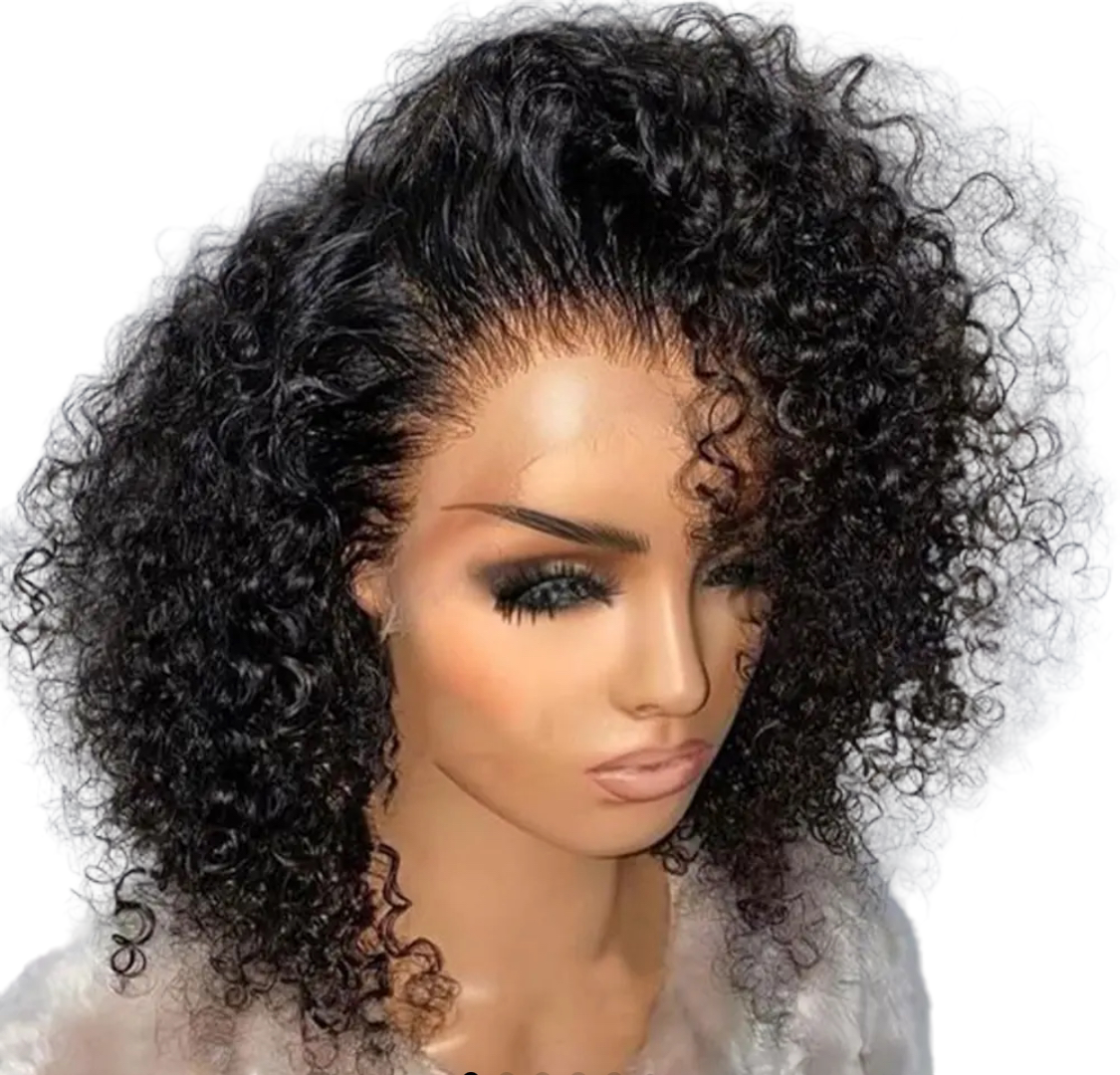RAW BURMESE FRONTAL WIG 150% DENSITY