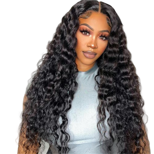 Raw Indian Curly 14-30 Inches