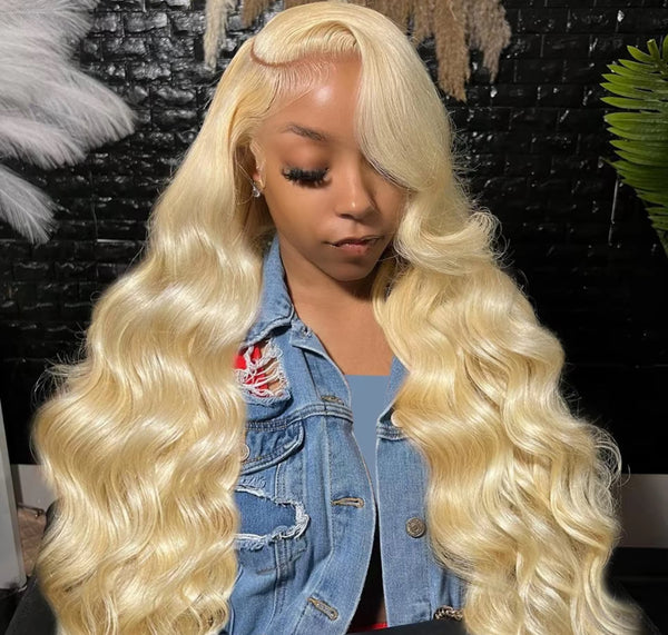 613 (Blonde) Indian 14-30 Inches NOW AVAILBLE FOR PRE ORDER