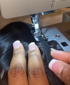 Advanced Wig Making Course