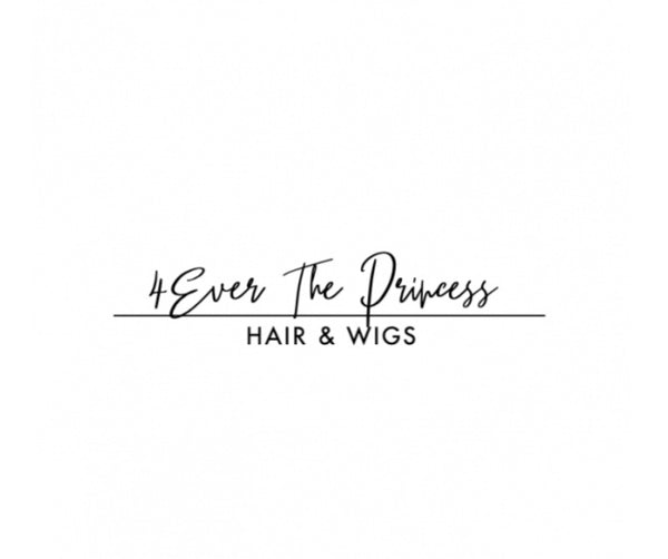 4evertheprincesshair