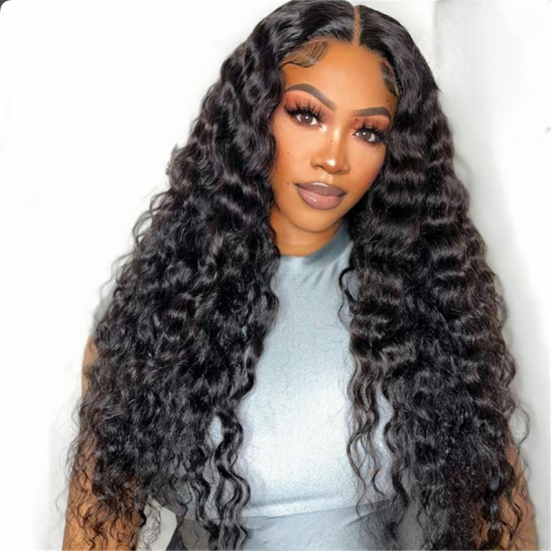 Raw Indian Curly 14-30 Inches