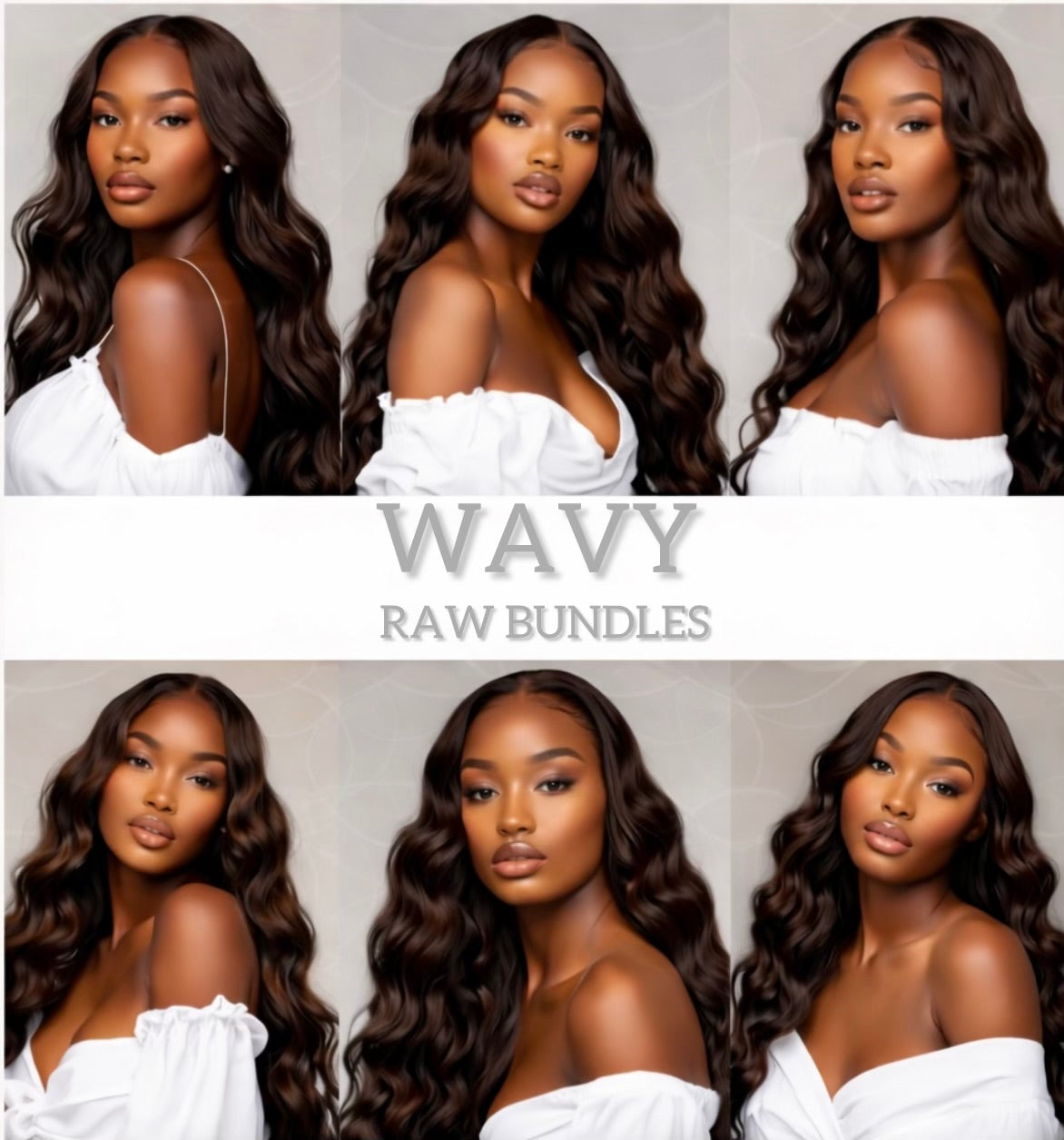 Raw Indian Wavy 14-30 Inches