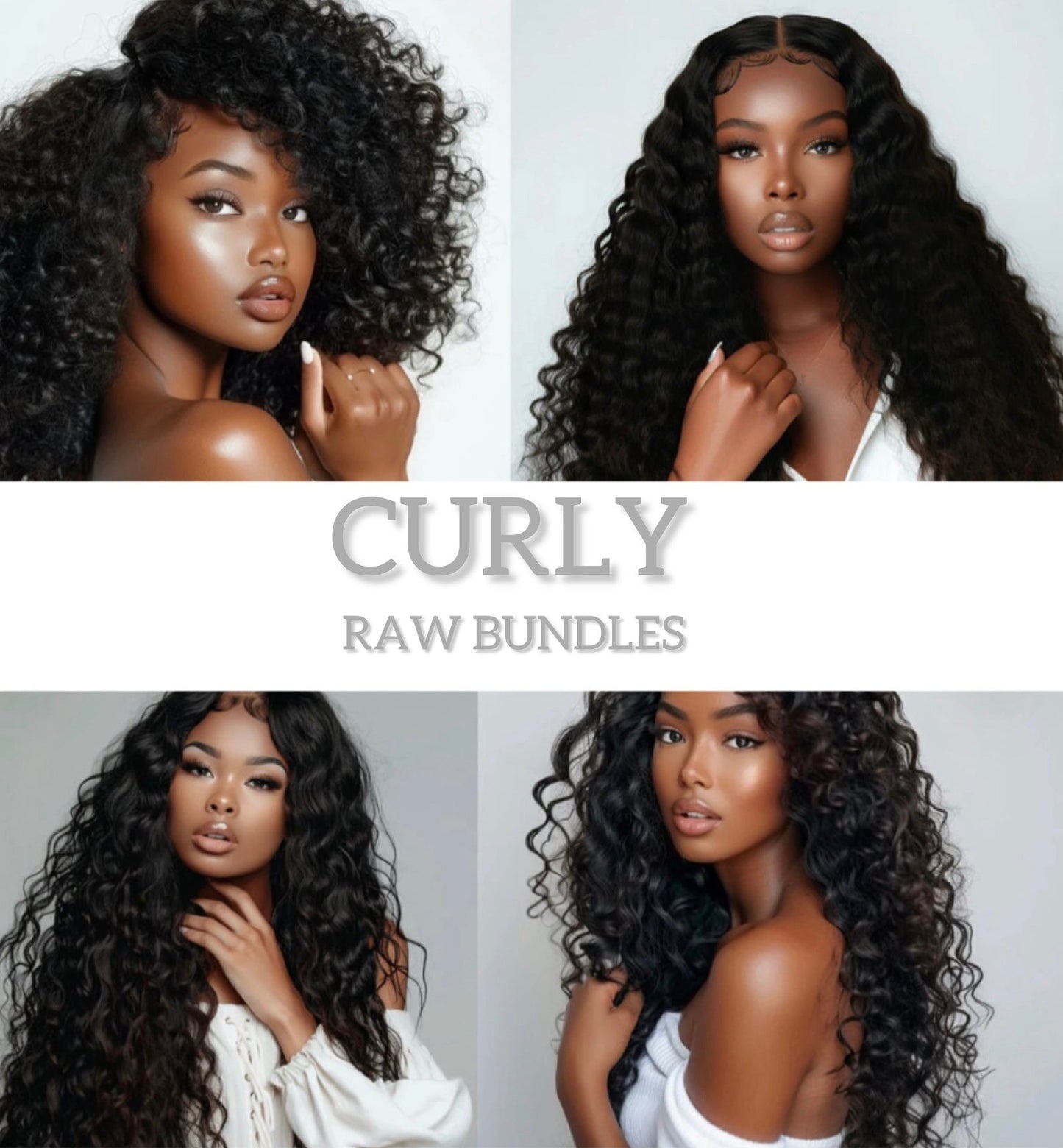 Raw Indian Curly 14-30 Inches
