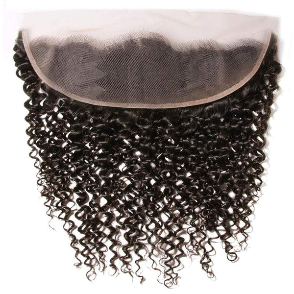 13x4 HD Curly Frontal