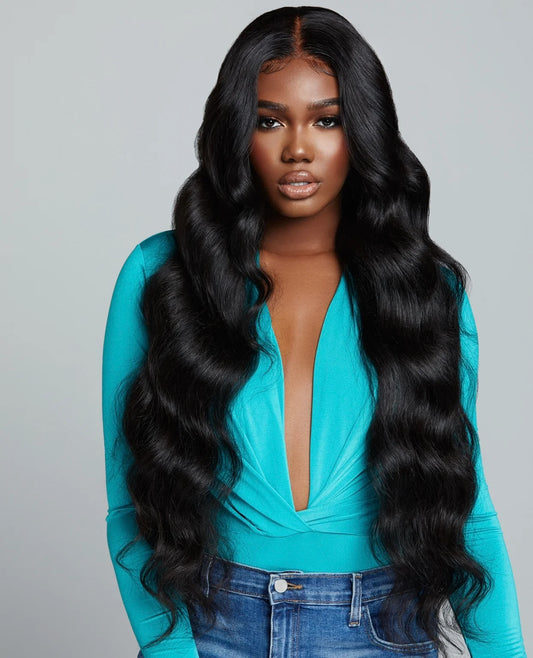 Raw Cambodian Wavy 14-30 Inches
